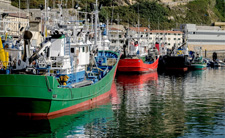Spain-Galicia-Camino del Norte Route 1